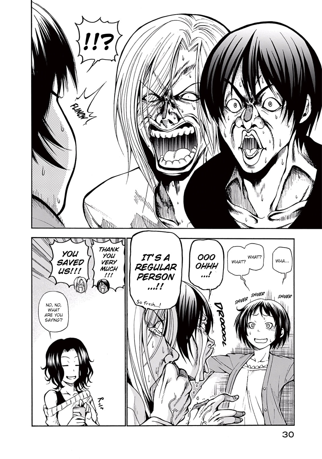 Grand Blue, Chapter 9 image 33